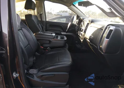 2016 Chevrolet Silverado 1500 1Lt z USA, uszkodzony, nr VIN 3GCPCREC7GG251634